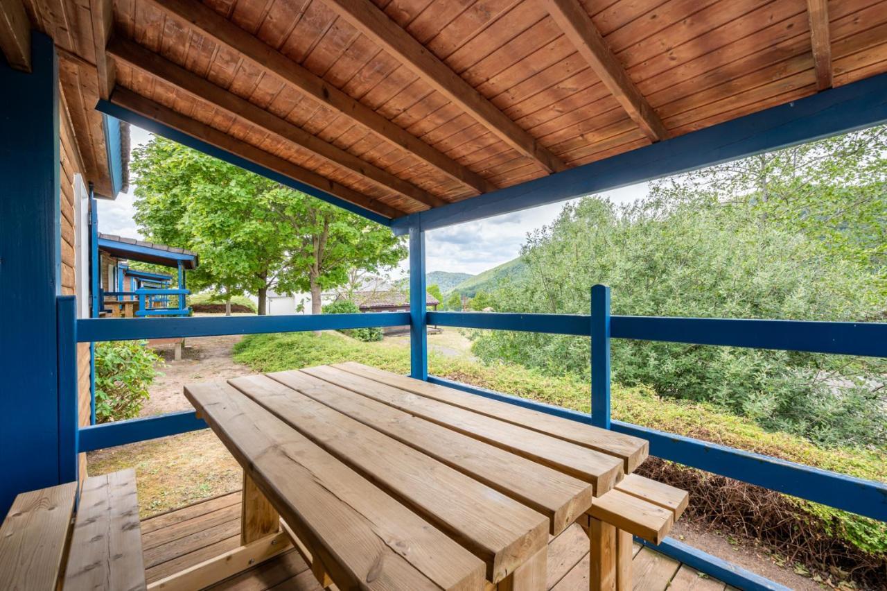 Camping Les Vosges Du Nord Oberbronn Quarto foto