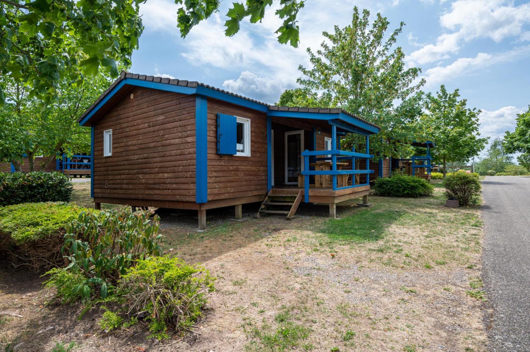 Camping Les Vosges Du Nord Oberbronn Quarto foto