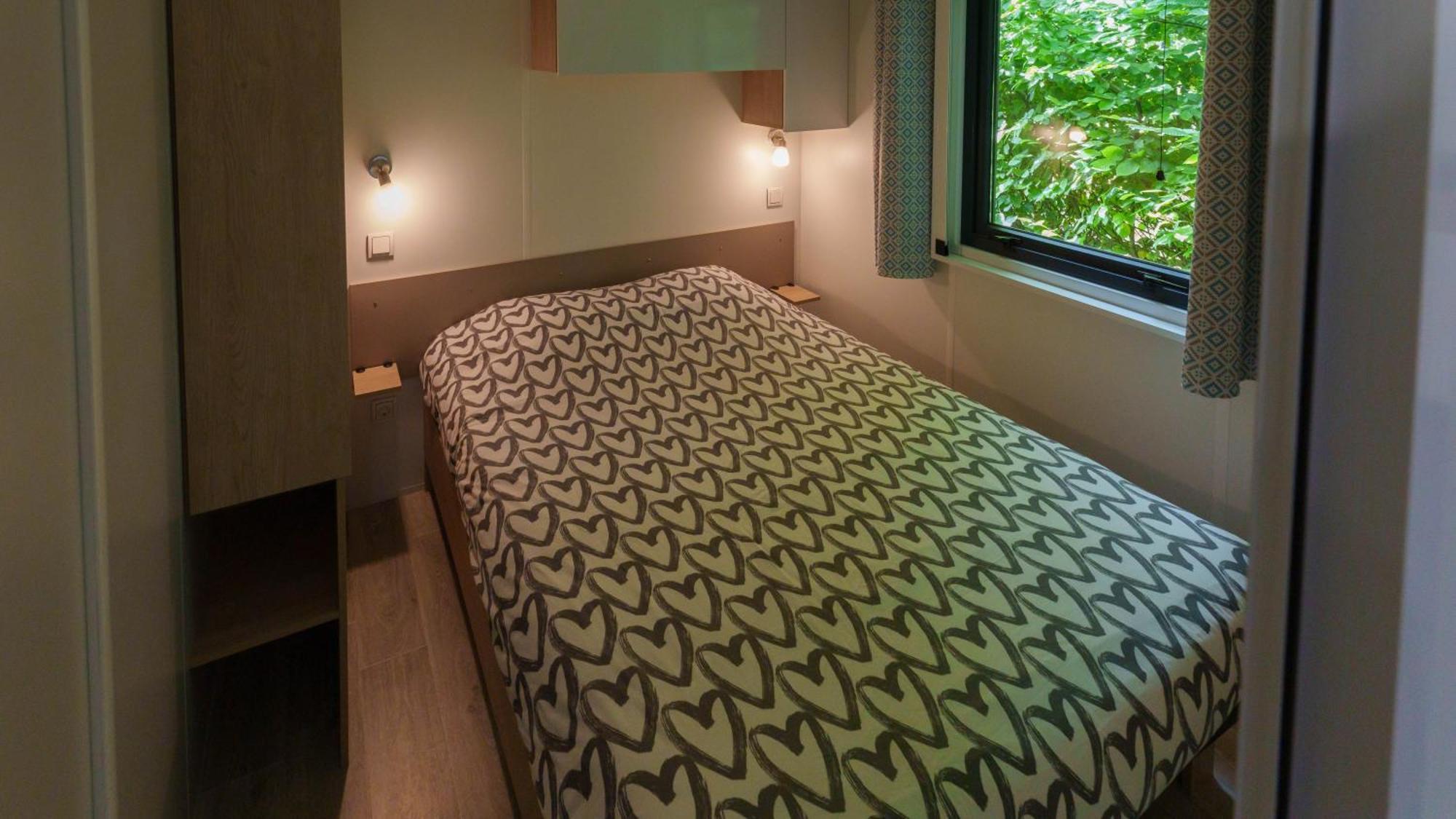 Camping Les Vosges Du Nord Oberbronn Quarto foto