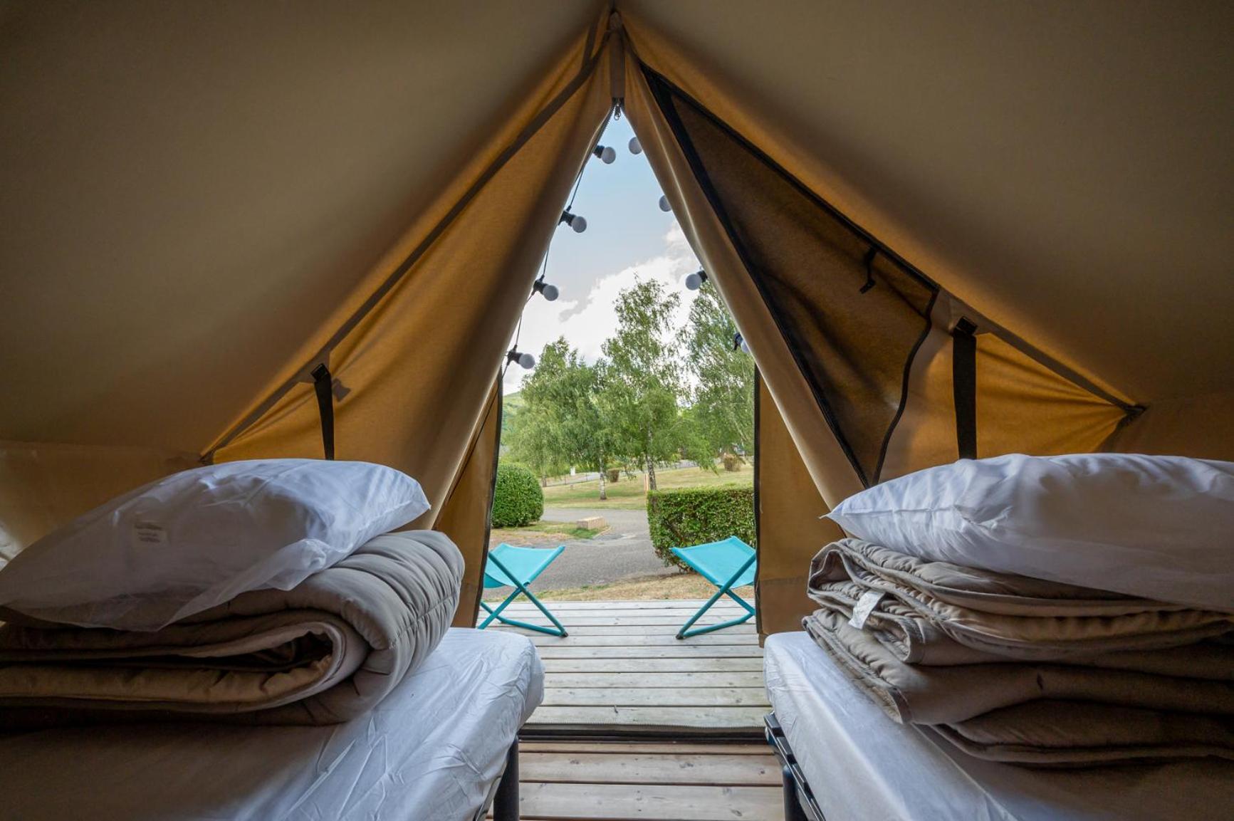 Camping Les Vosges Du Nord Oberbronn Quarto foto