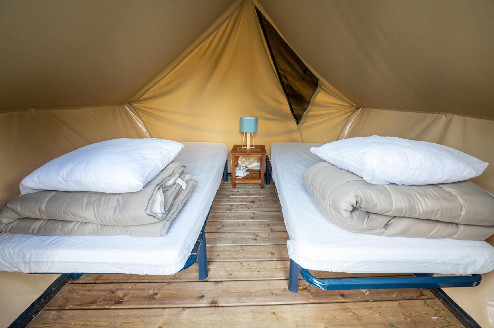 Camping Les Vosges Du Nord Oberbronn Quarto foto