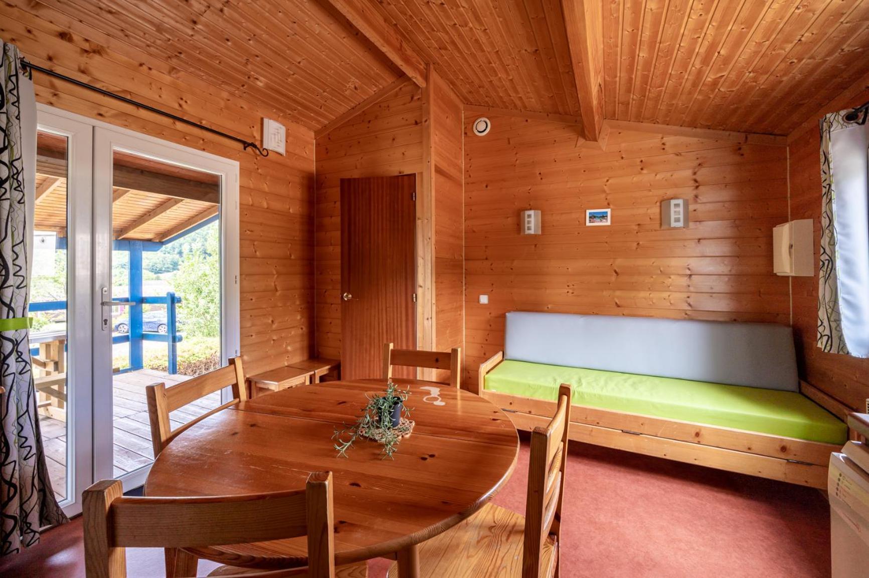 Camping Les Vosges Du Nord Oberbronn Quarto foto