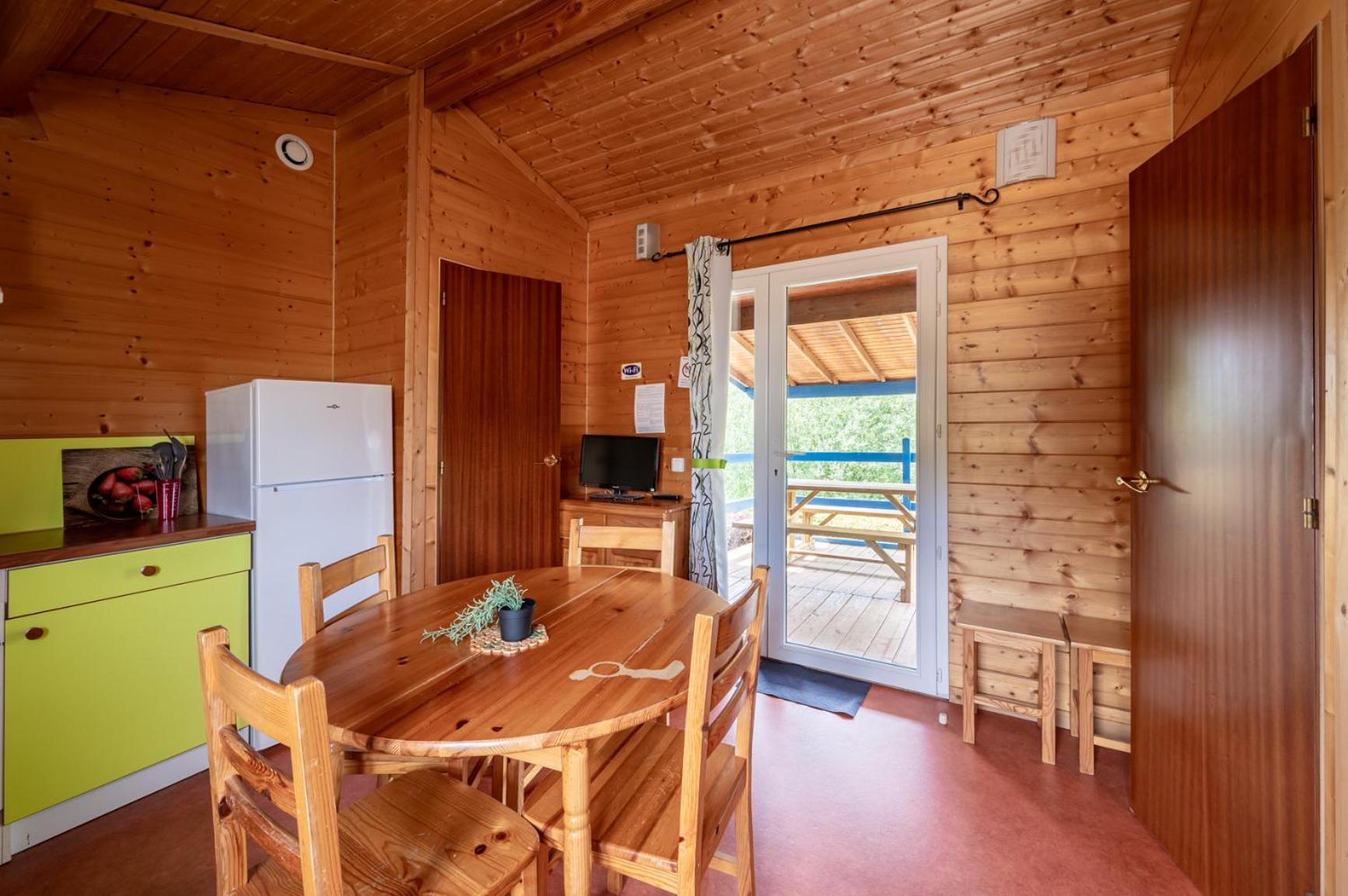 Camping Les Vosges Du Nord Oberbronn Quarto foto