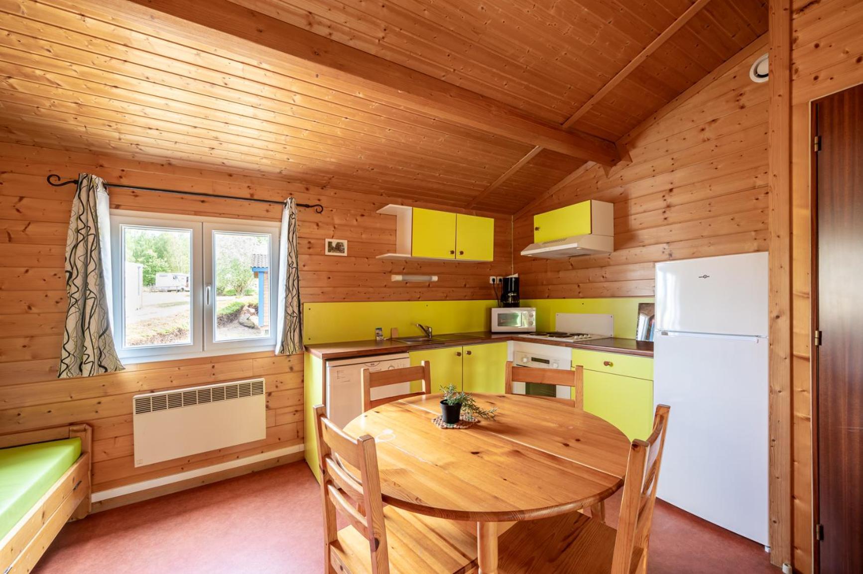 Camping Les Vosges Du Nord Oberbronn Quarto foto
